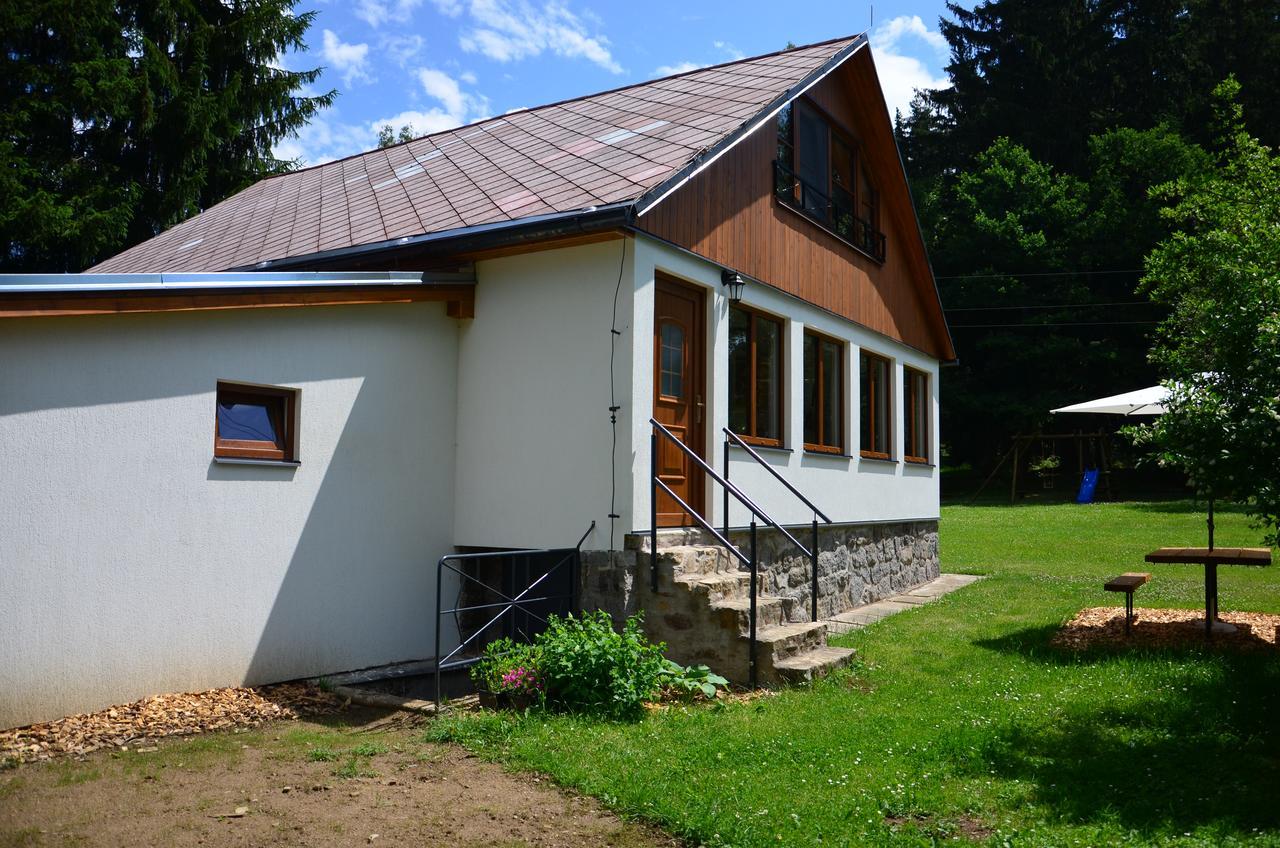 Chata Nela Horní Planá Екстериор снимка