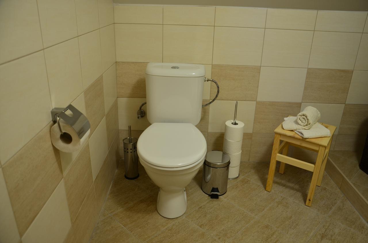 Chata Nela Horní Planá Екстериор снимка
