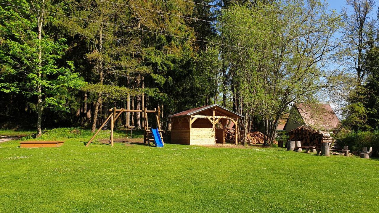 Chata Nela Horní Planá Екстериор снимка